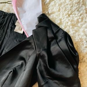 Cocktail dress Karen Millen with puffy shoulder